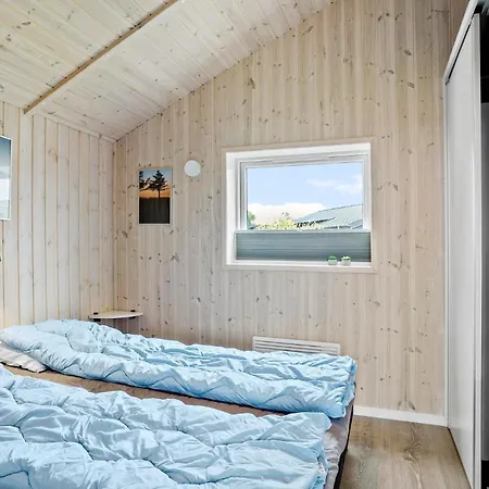 Hébergement de vacances 3 Bedroom Awesome In Fåborg